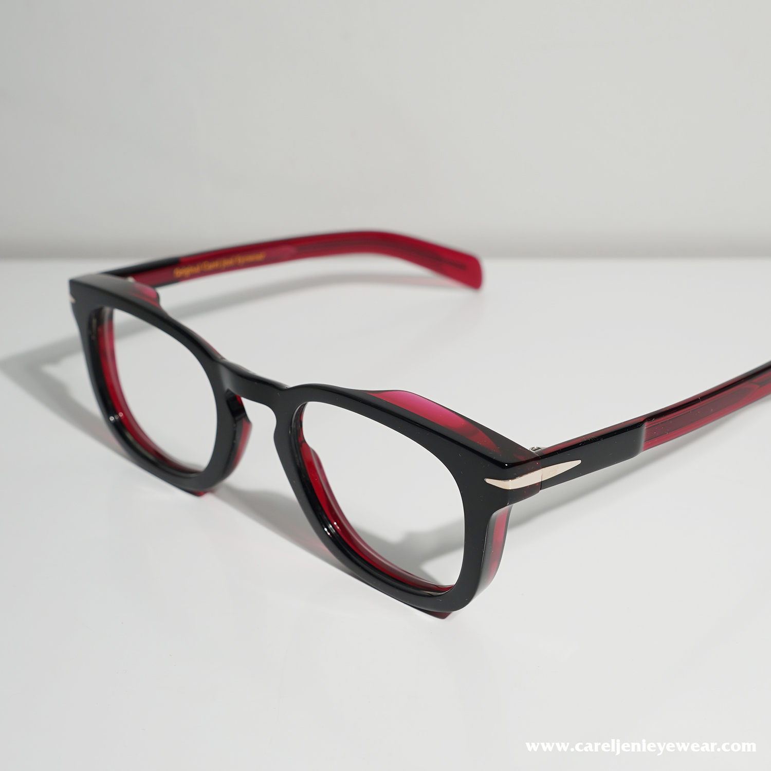 RUBY | Original Carel Jeni Eyewear Include Lensa